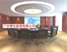 圓形方形會議室辦公家具